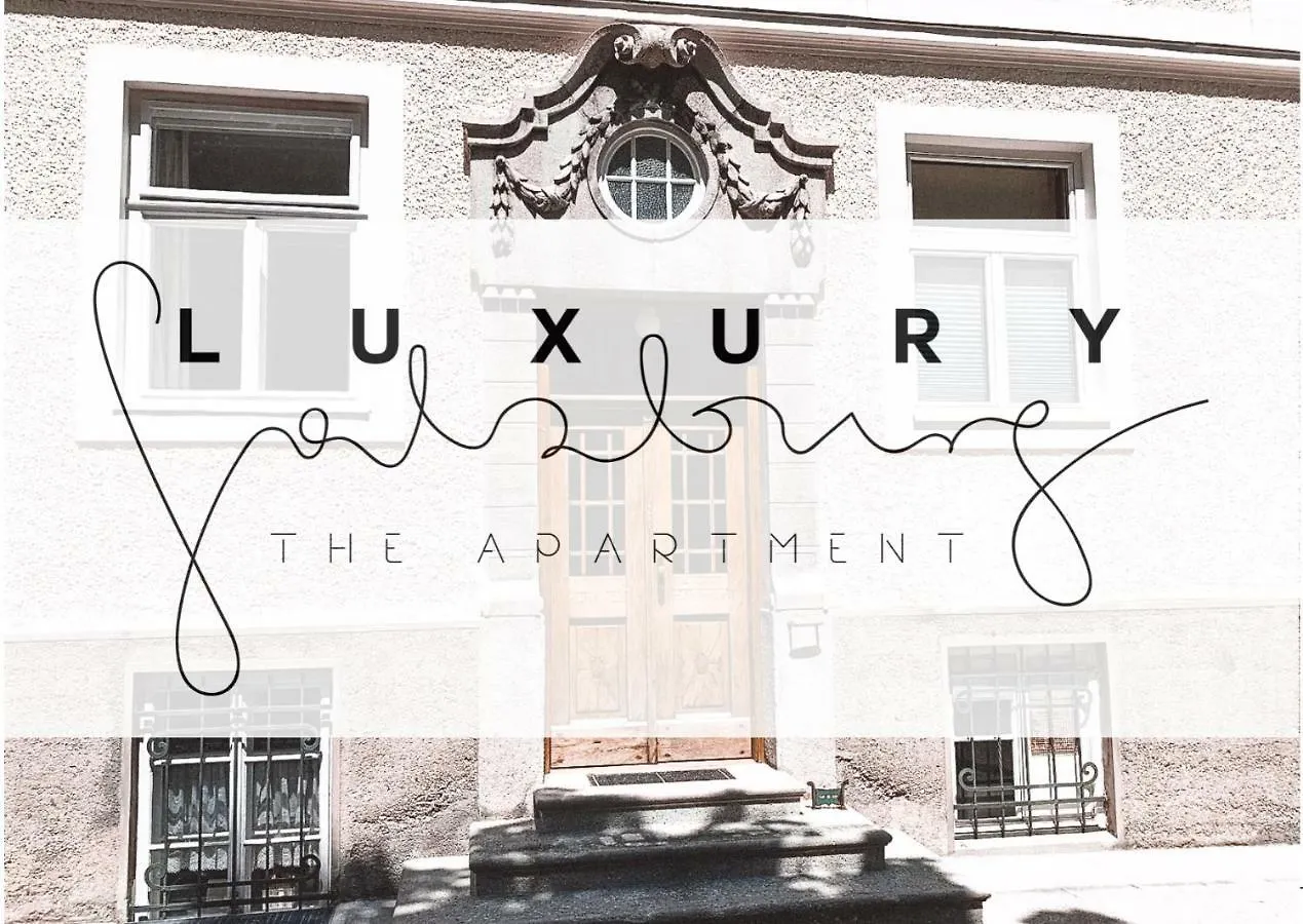 Luxury Apartments Only For Business Travel Salzburg