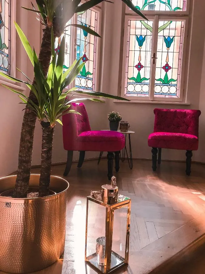 Luxury Apartments Only For Business Travel Salzburg