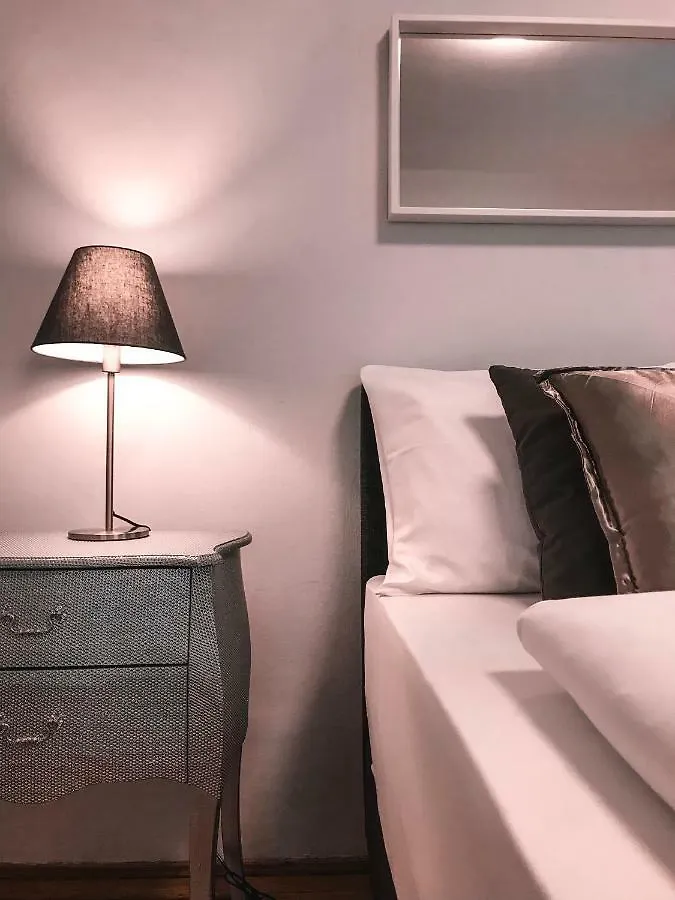 Luxury Apartments Only For Business Travel Salzburg