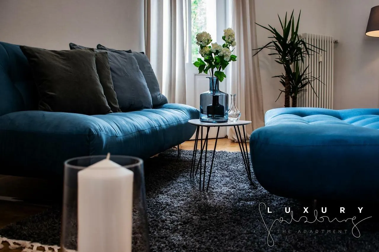Luxury Apartments Only For Business Travel Salzburg 0*,  Austria