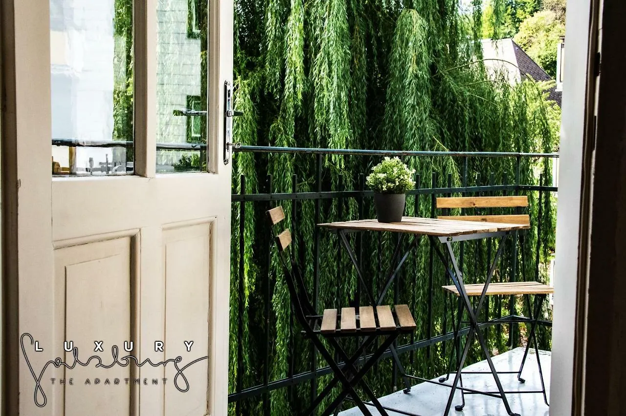 Luxury Apartments Only For Business Travel Salzburg