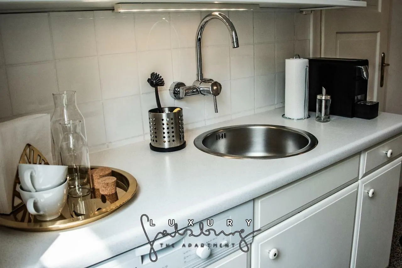 Luxury Apartments Only For Business Travel Salzburg