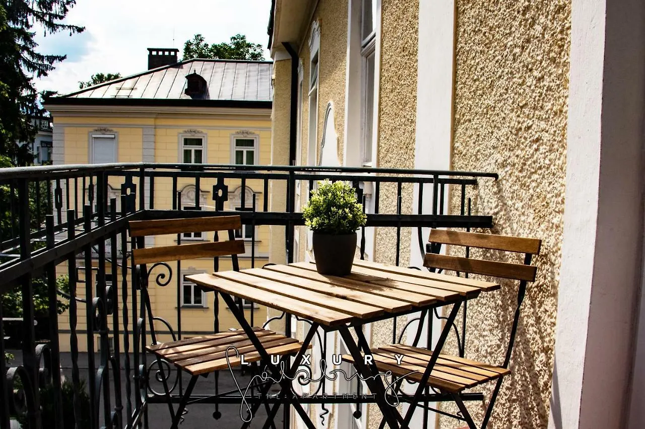 Luxury Apartments Only For Business Travel Salzburg 0*,