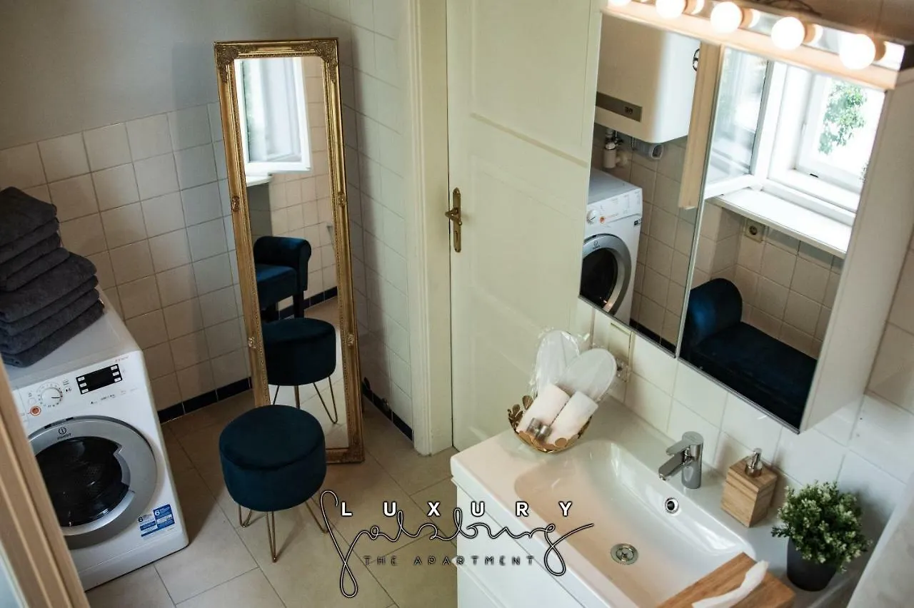 Luxury Apartments Only For Business Travel Salzburg 0*,