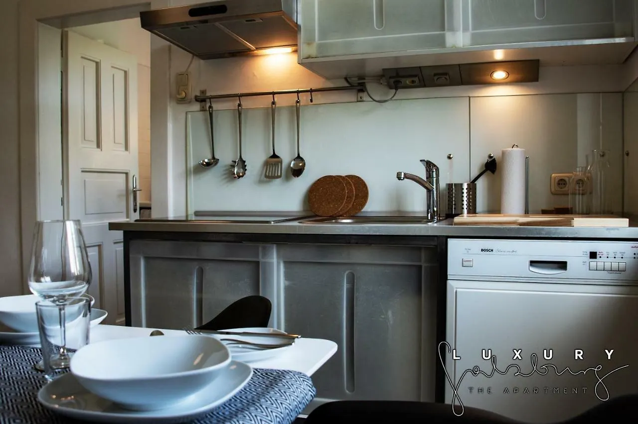Luxury Apartments Only For Business Travel Salzburg