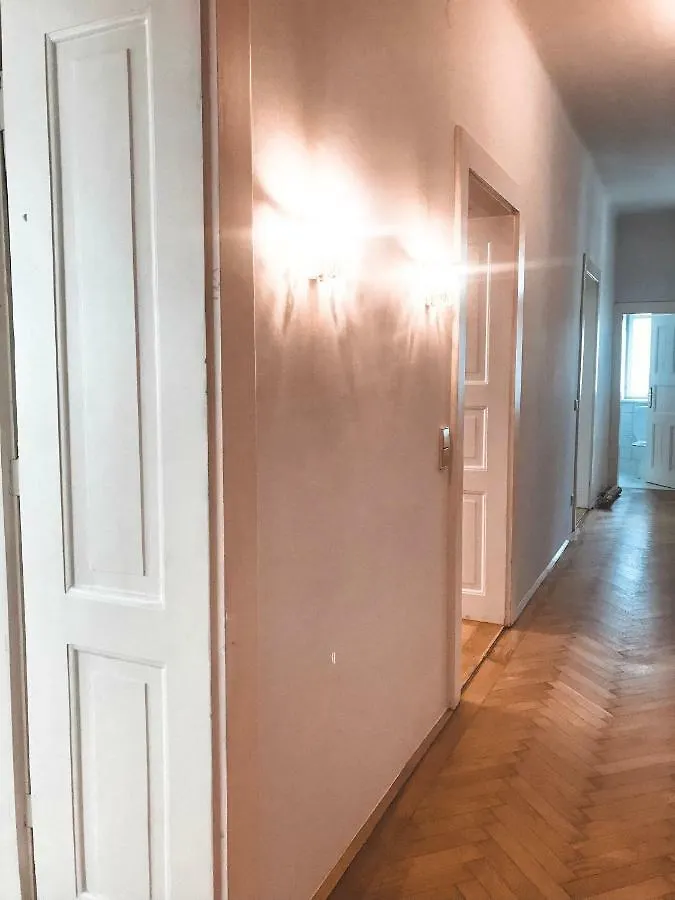 Luxury Apartments Only For Business Travel Salzburg