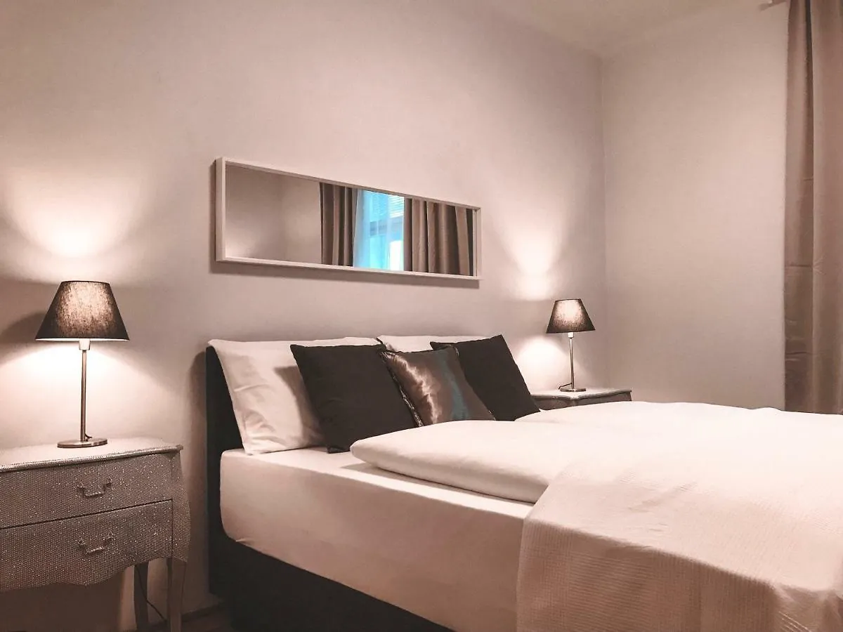Luxury Apartments Only For Business Travel Salzburg