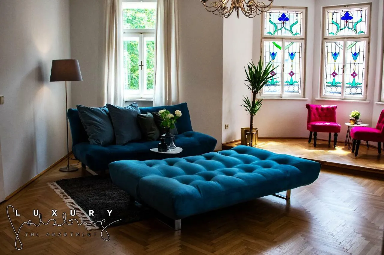 Luxury Apartments Only For Business Travel Salzburg Austria