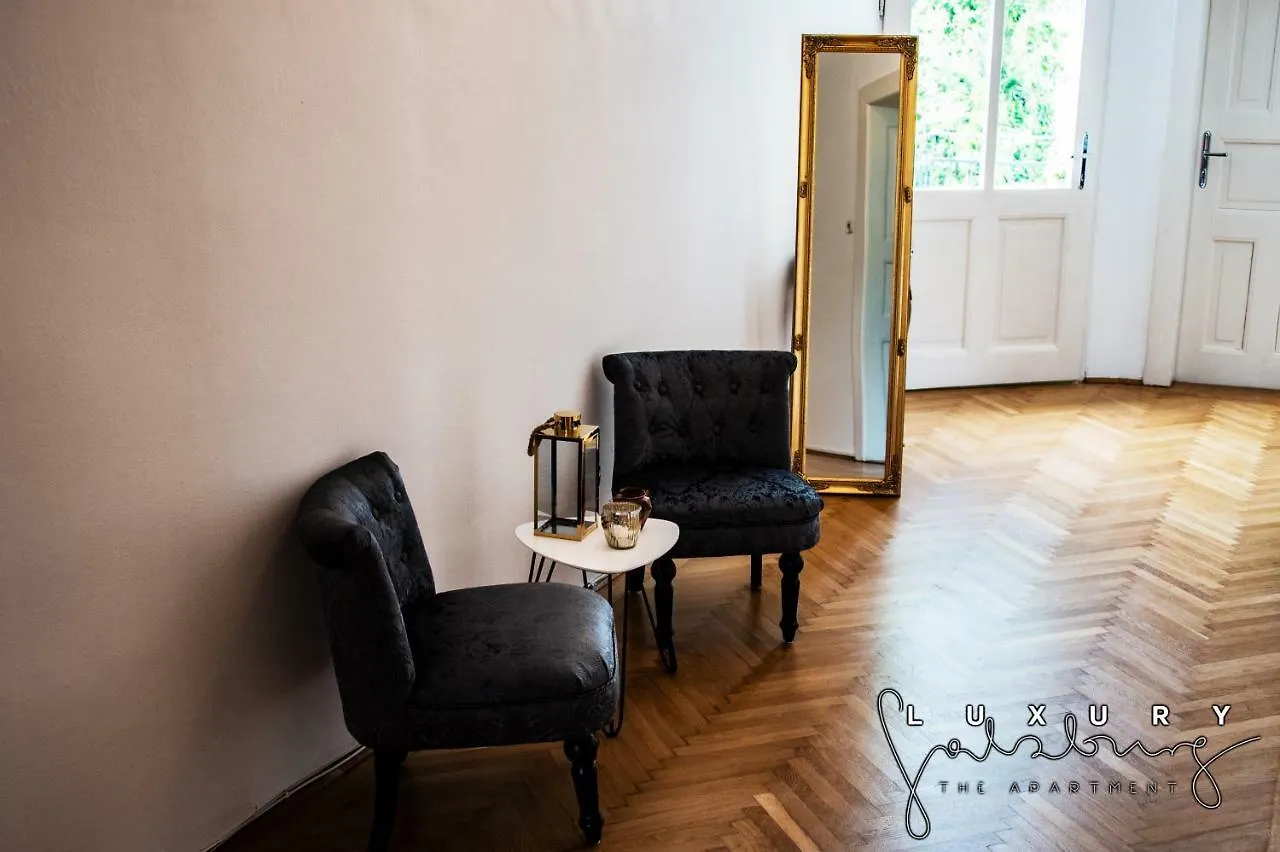 Luxury Apartments Only For Business Travel Salzburg